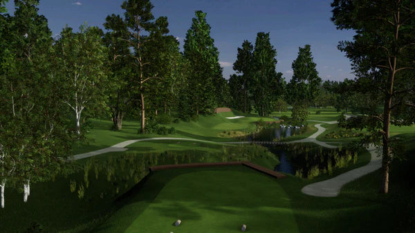ForesightSportsCanada Lake Arrowhead Country Club