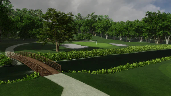 ForesightSportsCanada Lehigh Country Club