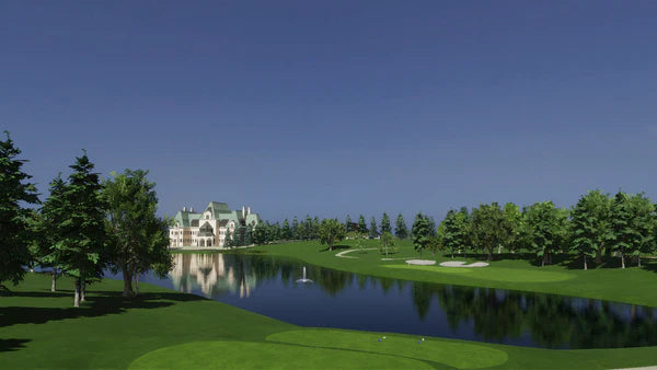 ForesightSportsCanada Magna Golf Club
