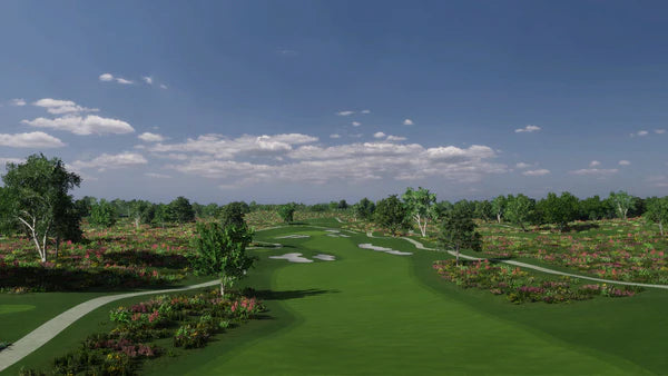 ForesightSportsCanada Majestic Meadows Golf Club