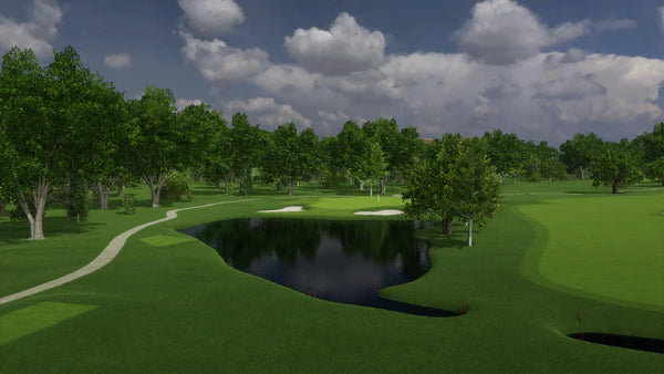 ForesightSportsCanada Mountain Ridge Country Club