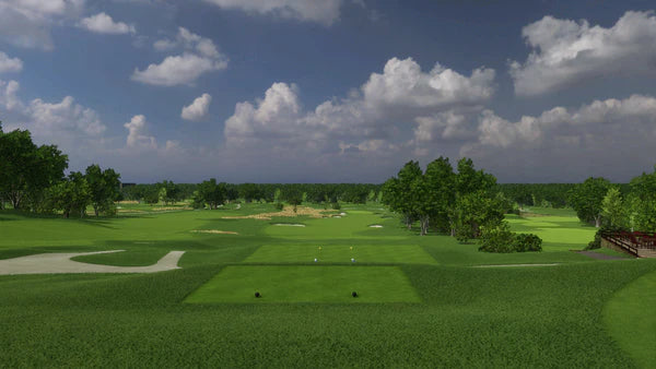 ForesightSportsCanada Mountain Ridge Country Club