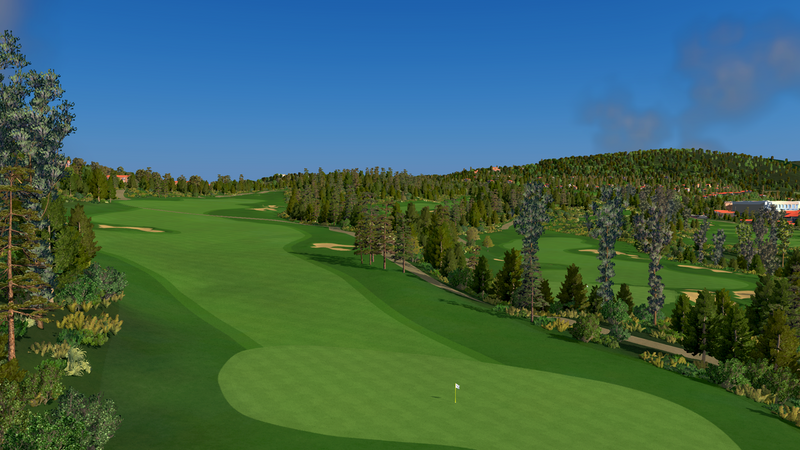 ForesightSportsCanada Spring City Mountain Course