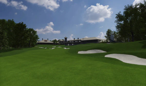 ForesightSportsCanada Muirfield Village Golf Club