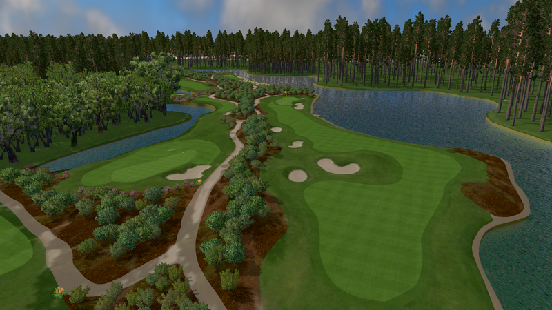 ForesightSportsCanada Nine Lakes Golf Club