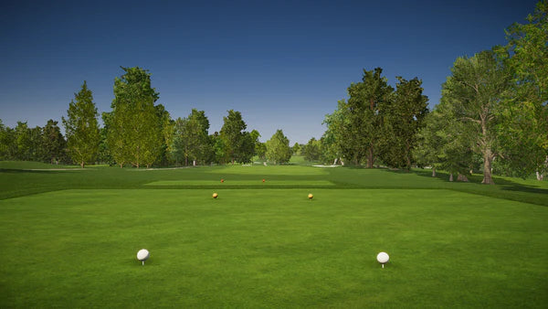 ForesightSportsCanada North Hills Country Club (PA)