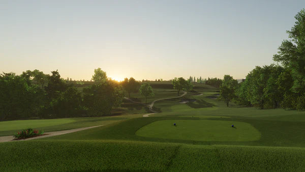 ForesightSportsCanada Omaha Country Club