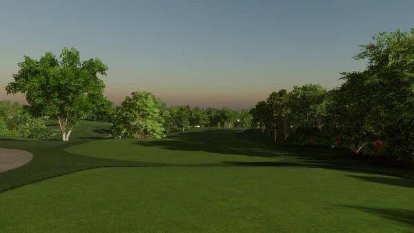 ForesightSportsCanada Omaha Country Club