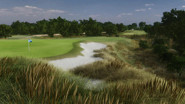 ForesightSportsCanada PGA Frisco - Fields Ranch East