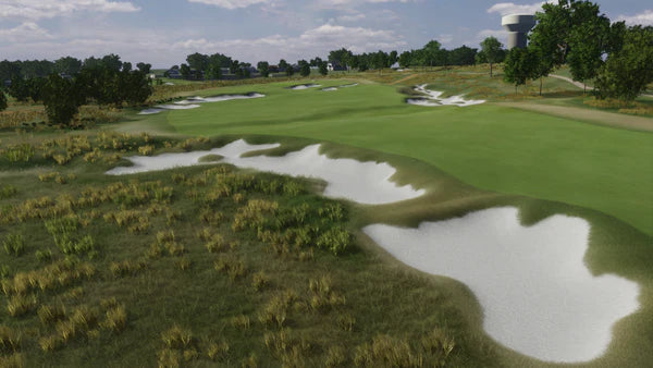 ForesightSportsCanada PGA Frisco - Fields Ranch East