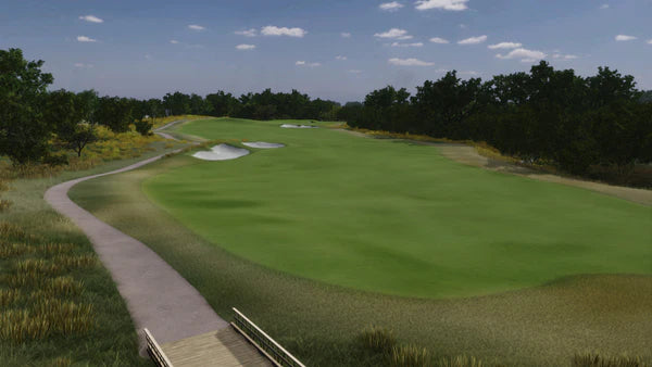 ForesightSportsCanada PGA Frisco - Fields Ranch West
