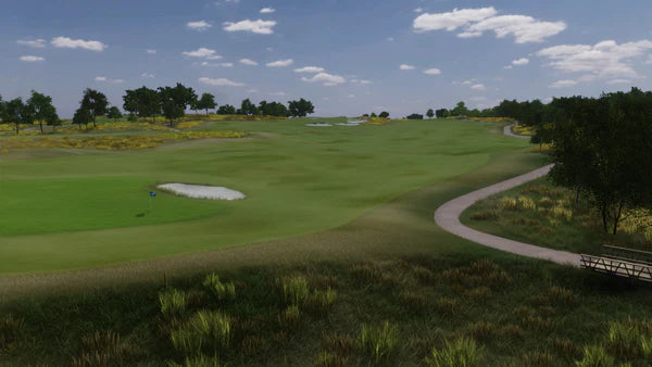 ForesightSportsCanada PGA Frisco - Fields Ranch West