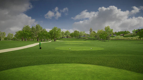 ForesightSportsCanada Parkersburg Country Club