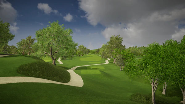 ForesightSportsCanada Parkersburg Country Club
