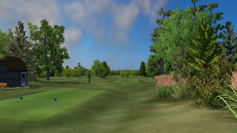 Penn State Blue Golf Course