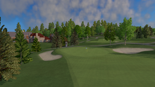 Penn State White Golf Course