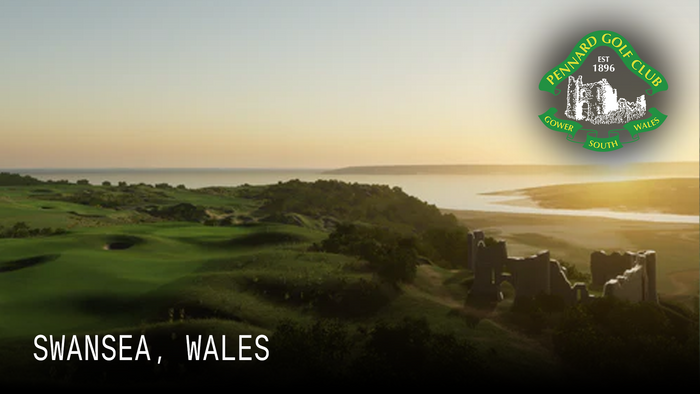 ForesightSportsCanada Pennard Golf Club