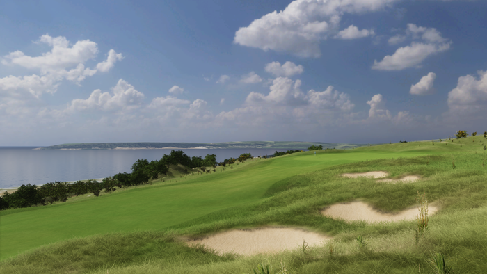 ForesightSportsCanada Pennard Golf Club