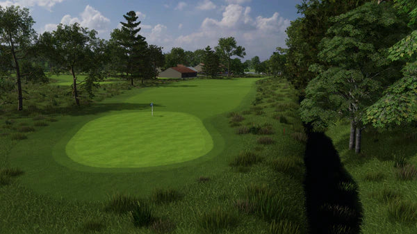 ForesightSportsCanada Applegate River Golf Club