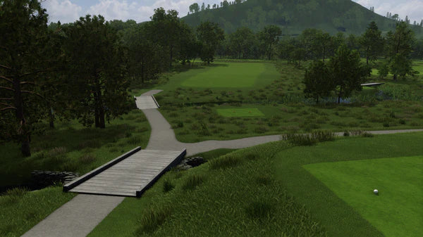 ForesightSportsCanada Applegate River Golf Club