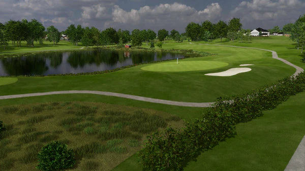 ForesightSportsCanada Tiburon Golf Club