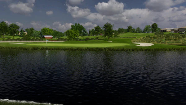 ForesightSportsCanada Tiburon Golf Club
