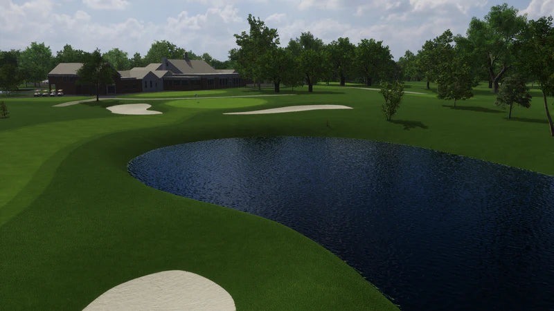 ForesightSportsCanada Anderson Country Club