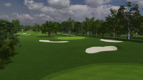 ForesightSportsCanada Anderson Country Club