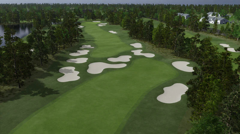 ForesightSportsCanada Bunker Hills Golf Club