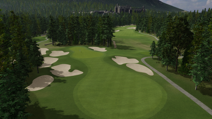 Fairmont Banff Springs Golf Course