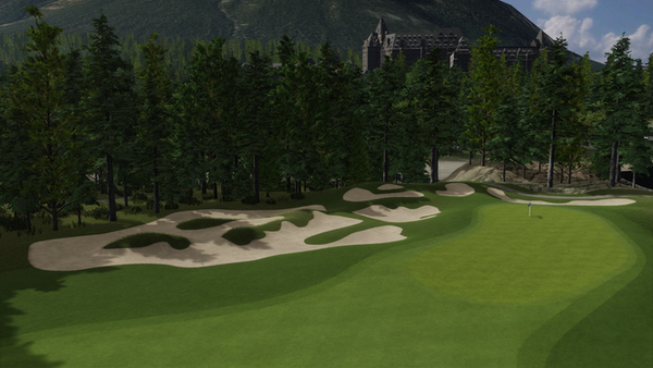 Fairmont Banff Springs Golf Course