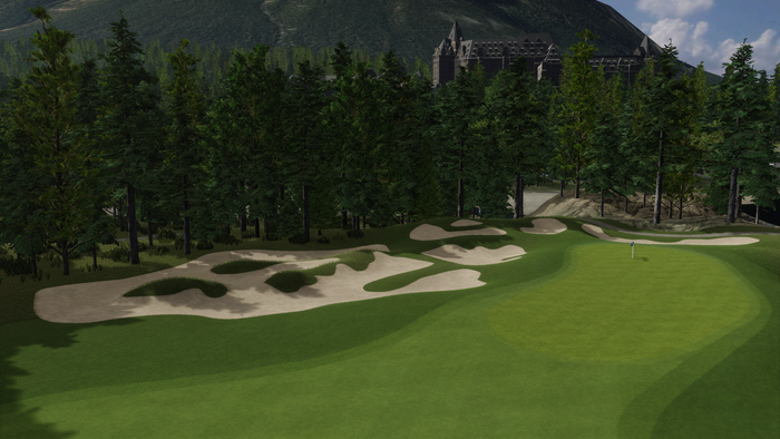 Fairmont Banff Springs Golf Course