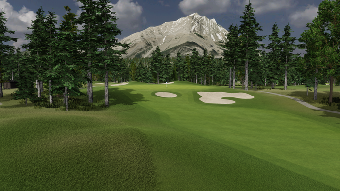 ForesightSportsCanada Fairmont Banff Springs Golf Course