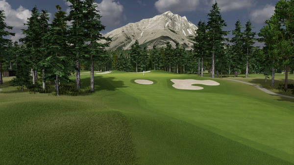 Fairmont Banff Springs Golf Course