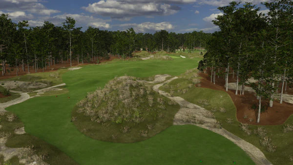 ForesightSportsCanada Pinehurst No. 10