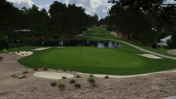 ForesightSportsCanada Pinehurst No. 3
