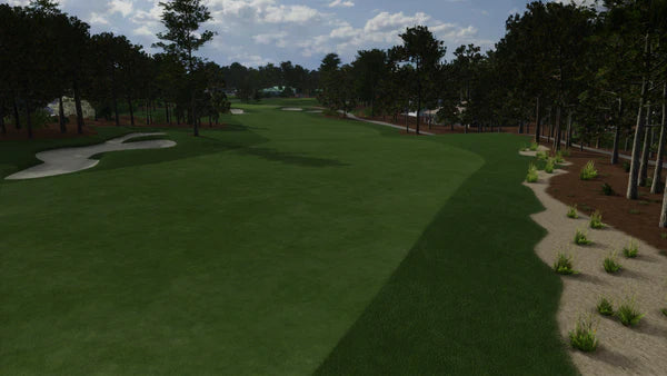 ForesightSportsCanada Pinehurst No. 6