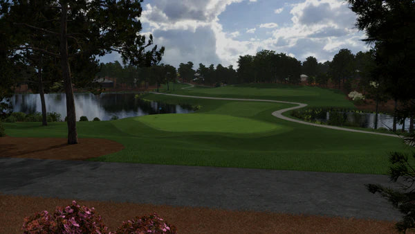 ForesightSportsCanada Pinehurst No. 6