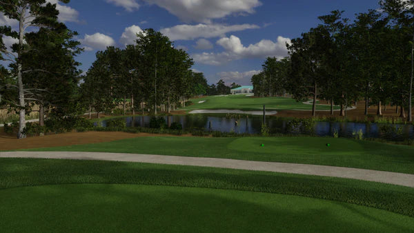 ForesightSportsCanada Pinehurst No. 8