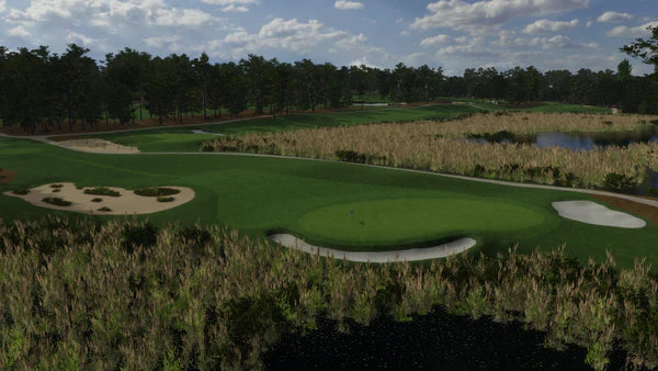 ForesightSportsCanada Pinehurst No. 8