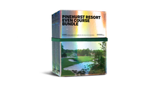Pinehurst Resort Even Course Bundle