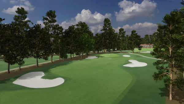 ForesightSportsCanada Pinehurst No.1