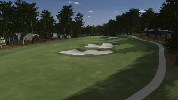 ForesightSportsCanada Pinehurst No.5
