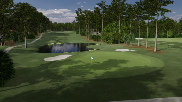 ForesightSportsCanada Pinehurst No.5
