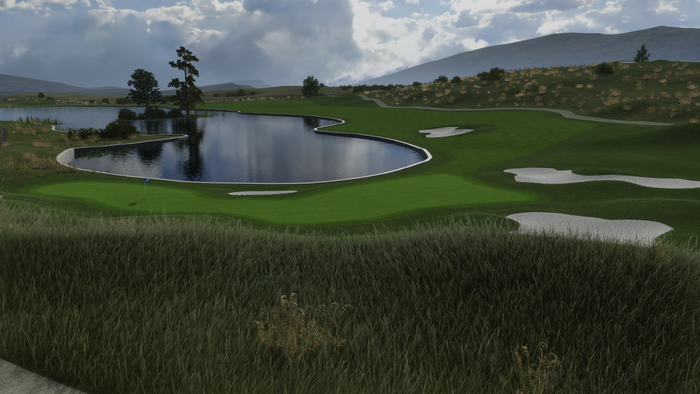 ForesightSportsCanada Predator Ridge Golf Resort - Predator