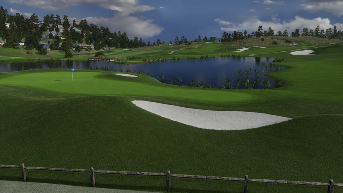 ForesightSportsCanada Predator Ridge Golf Resort - Predator