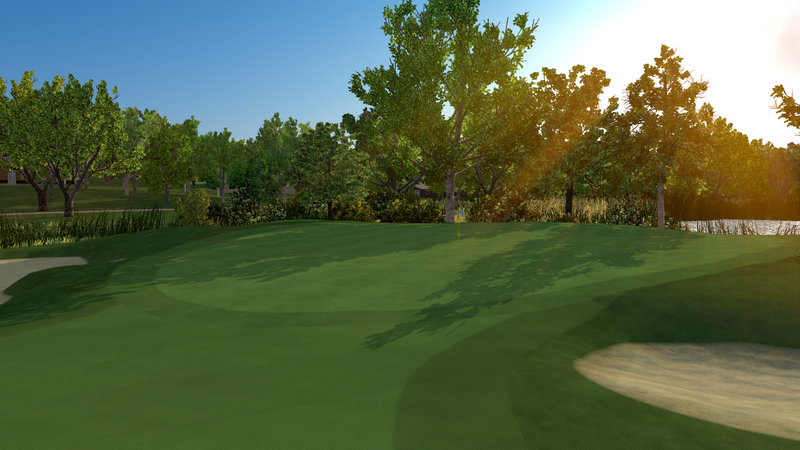 ForesightSportsCanada Prestwick Country Club