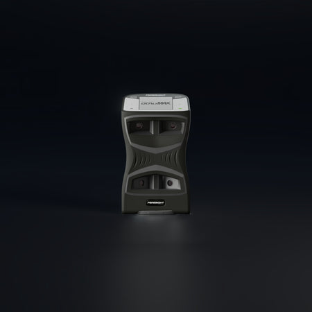 QuadMAX Launch Monitor