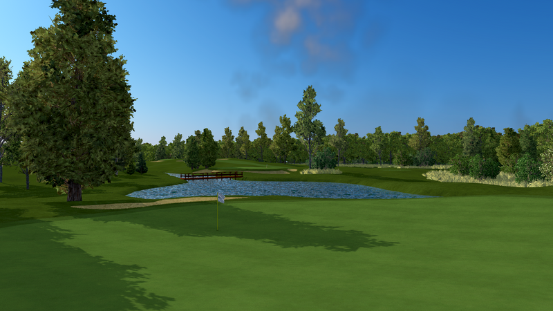 ForesightSportsCanada Rollandia Golf Center