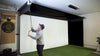 Vanish Series® Retractable Golf Enclosure